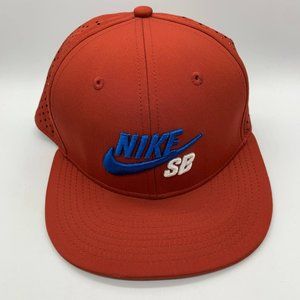 Nike SB Skateboarding Trucker Hat Snapback Cap Youth
